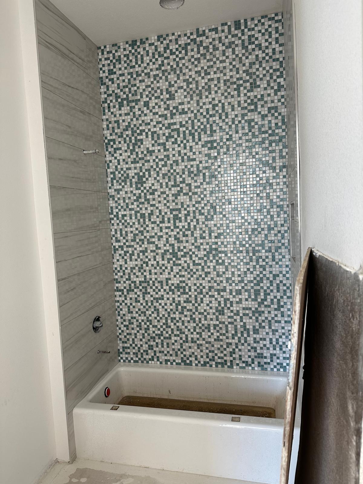 Modern Shower Suite